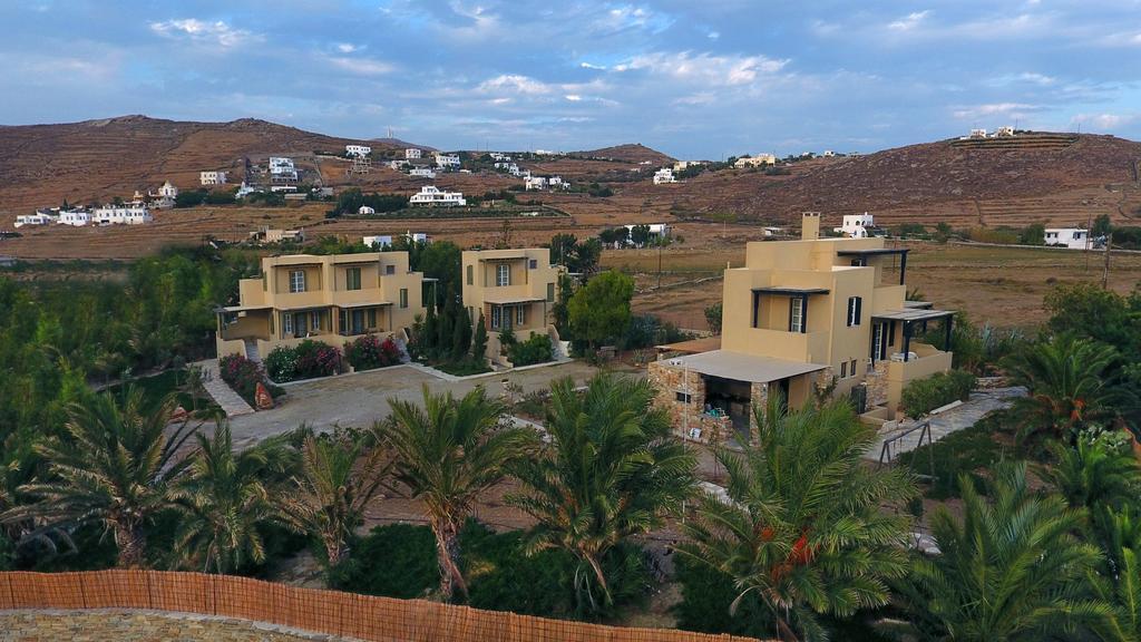 K Villa Тинос Екстериор снимка